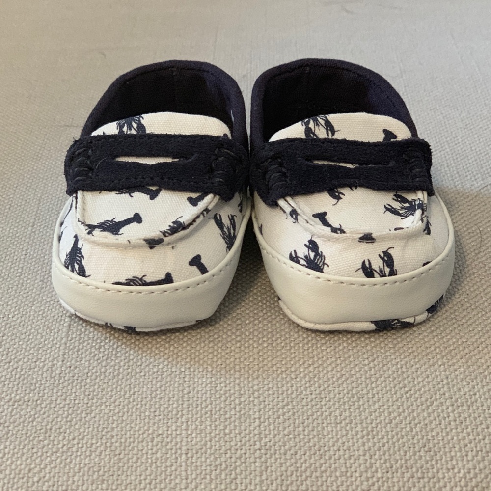 Cole Haan baby shoes